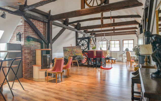 Berghof Hohe ganzes Haus - Photo 12