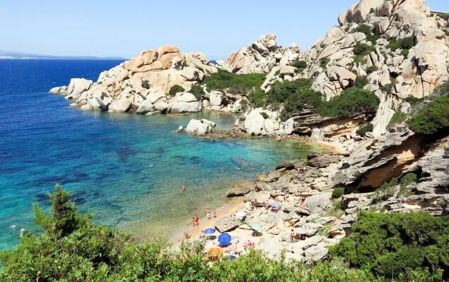 Capo Testa - Photo 29